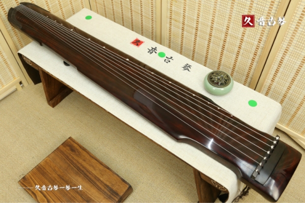 宜春市高级精品演奏古琴【仲尼式】【泛红】