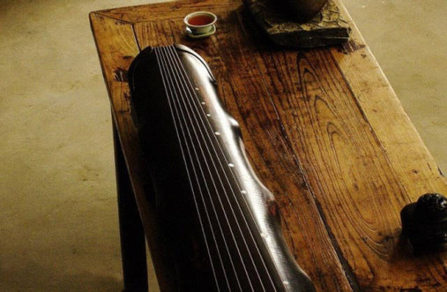 宜春市古琴蕴含的传统文化，一把古琴制备出来要两年的时间
